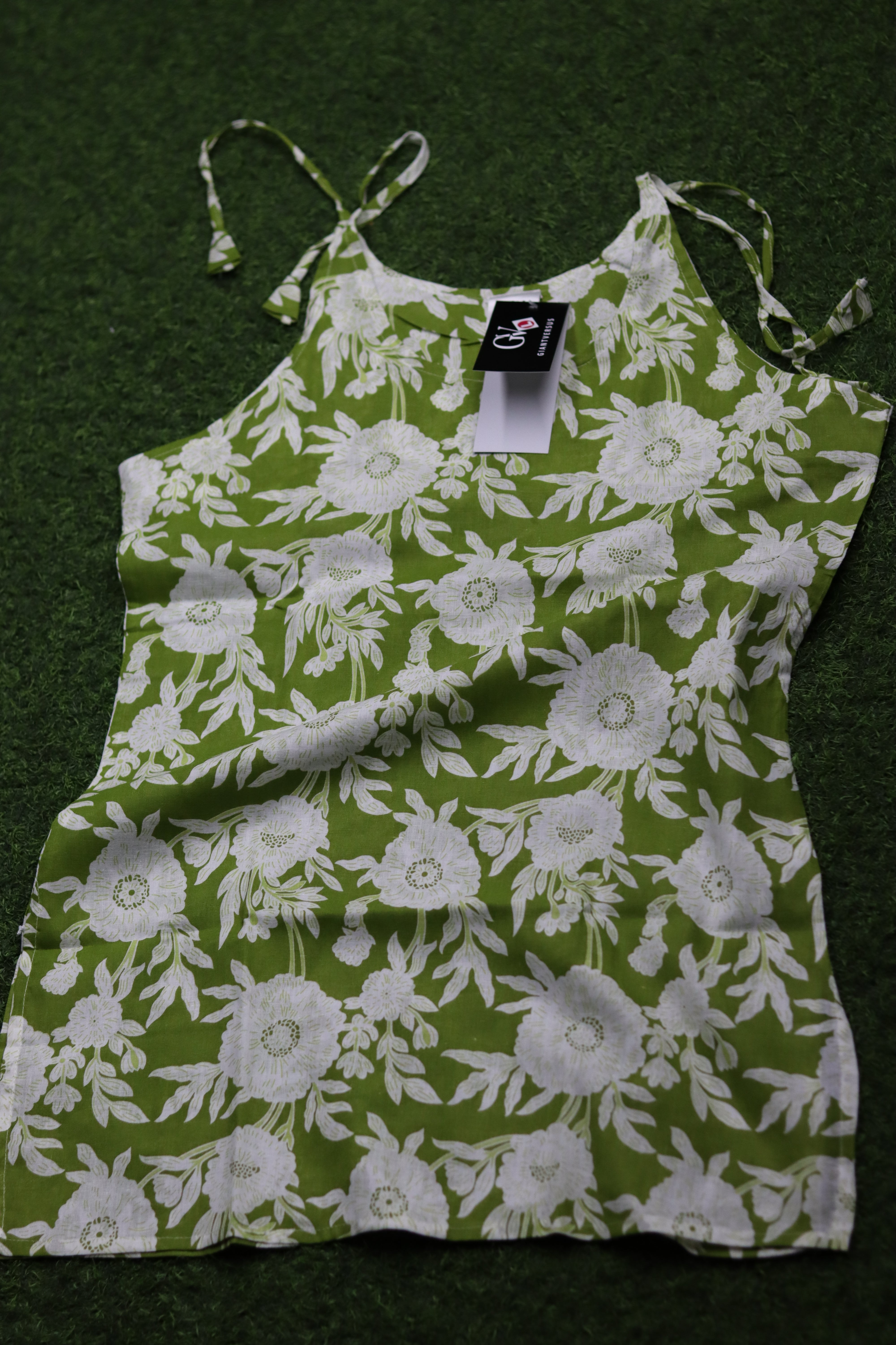 SHOULDER TIE UP KURTI